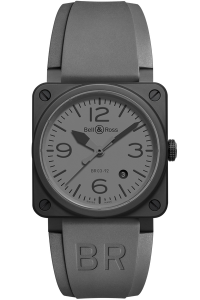 Bell & Ross BR03 Aviation BR03-94 Commando Ceramic Replica watch